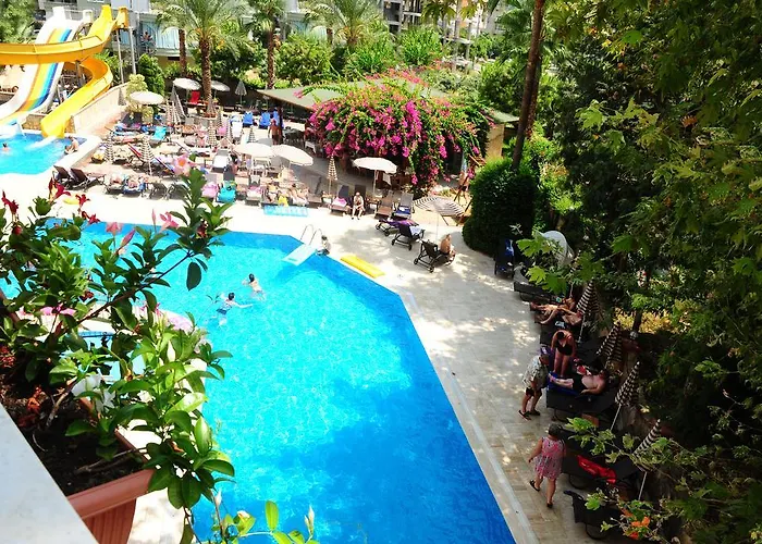 Erkaptan Apart Aparthotel 4*