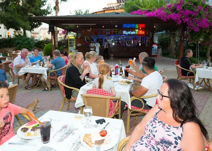 Aparthotel Erkaptan Apart