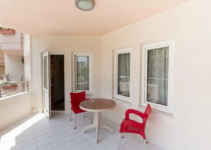 Erkaptan Apart Aparthotel Alanya