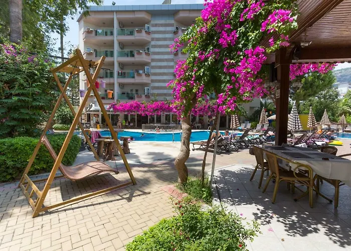 Erkaptan Apart Alanya