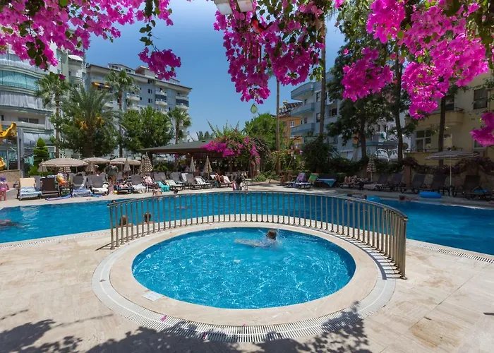 Aparthotel Erkaptan Apart Alanya