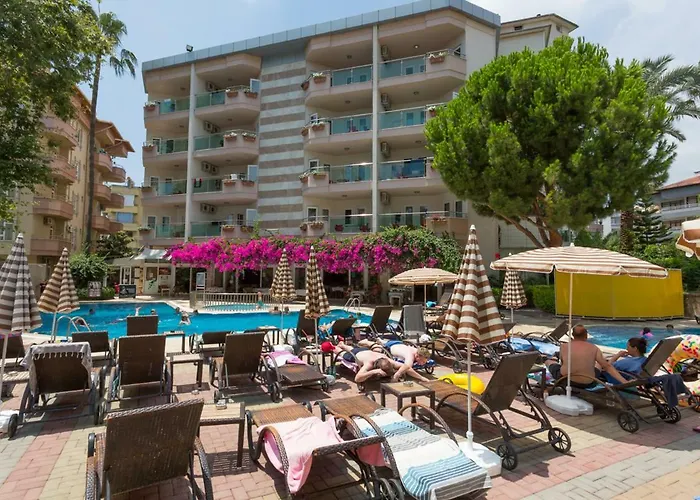 Erkaptan Apart Aparthotel