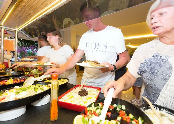 Erkaptan Apart Aparthotel