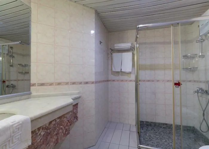 Erkaptan Apart Alanya