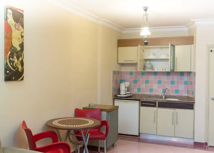 Erkaptan Apart ألانيا