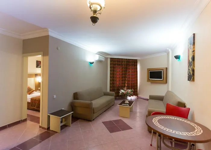 Aparthotel Erkaptan Apart