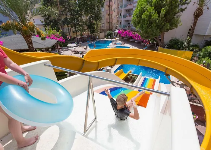 Erkaptan Apart Aparthotel 4*