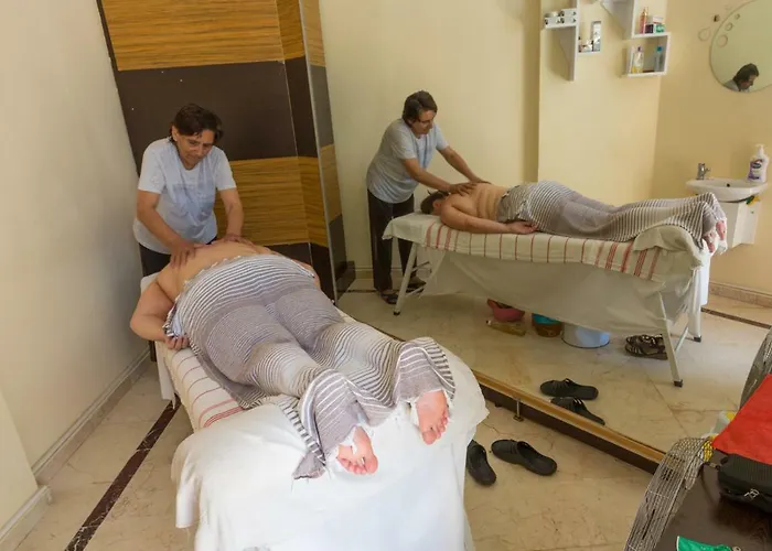 Erkaptan Apart Aparthotel 4*