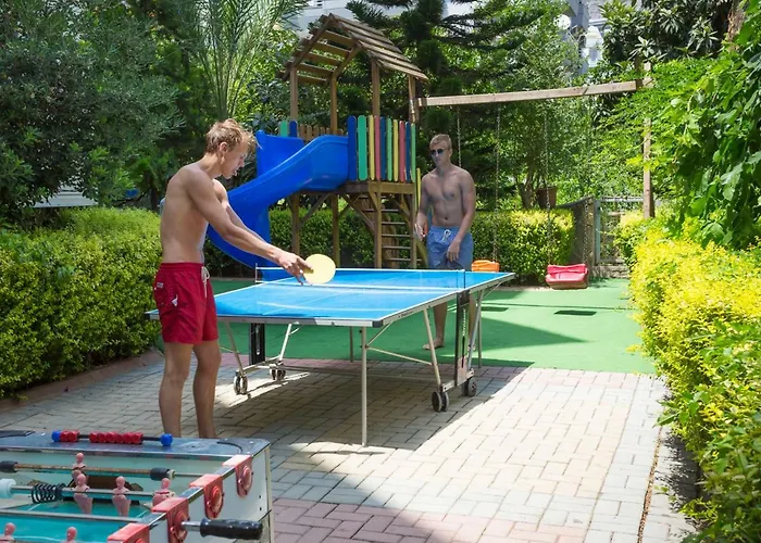 Erkaptan Apart Aparthotel 4*