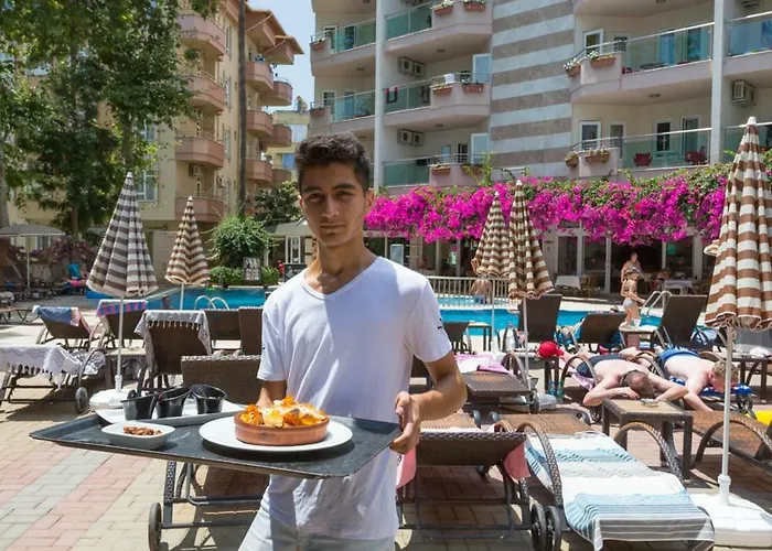 Erkaptan Apart Aparthotel 4*