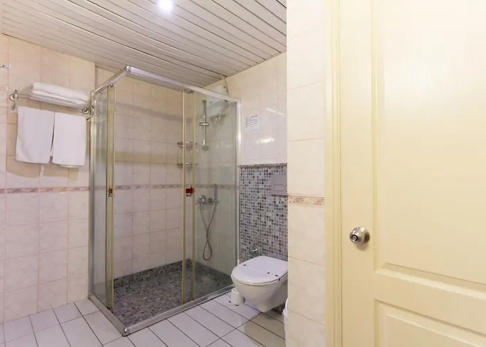 Erkaptan Apart ألانيا