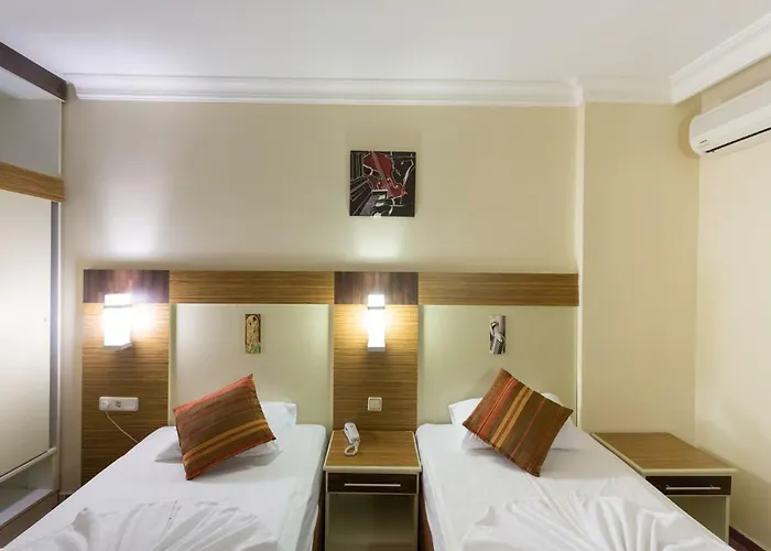 Erkaptan Apart Aparthotel