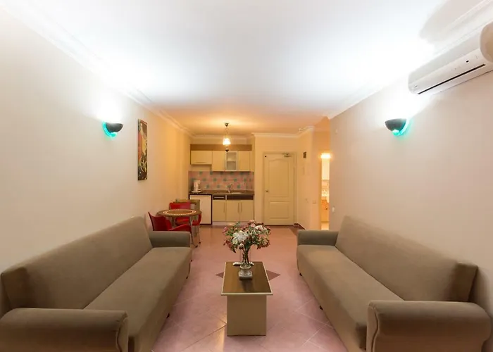 Aparthotel Erkaptan Apart Alanya