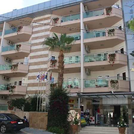 Erkaptan Apart 아파트호텔 4*