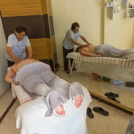 Erkaptan Apart Апарт-готель 4*