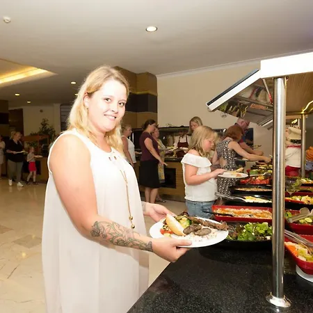 Erkaptan Apart 4* Аланія