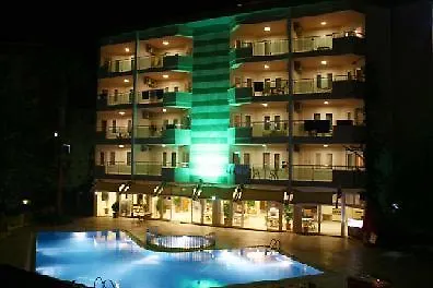 Erkaptan Apart Аланія