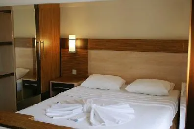 Апарт-готель Erkaptan Apart Аланія