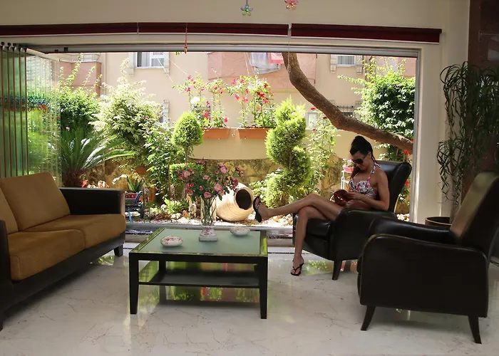 Erkaptan Apart Апарт-готель