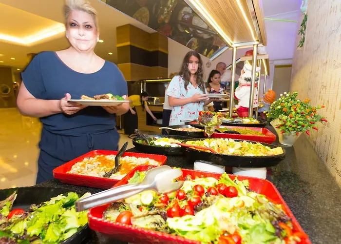 Апарт-готель Erkaptan Apart