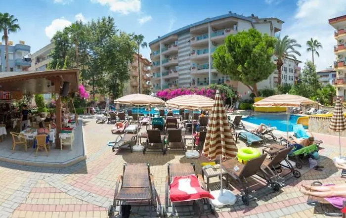 Erkaptan Apart Апарт-готель 4*