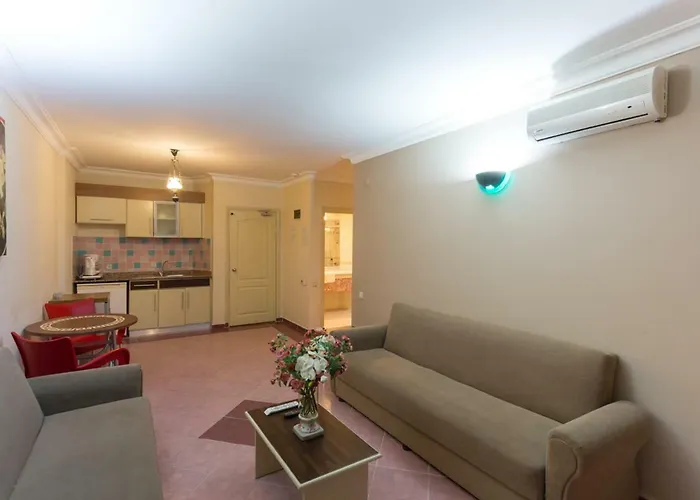 Erkaptan Apart Апарт-готель 4*