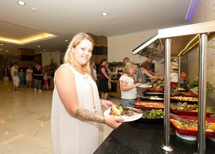 Erkaptan Apart 4* Аланія